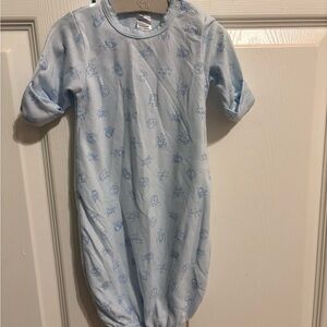 Pima Cotton Night Gown